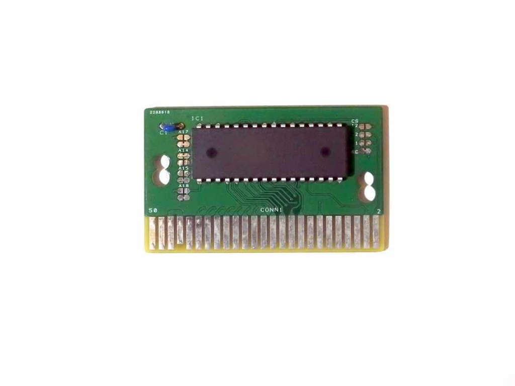 MSX用カートリッジ64K Simple ROM Cartridge