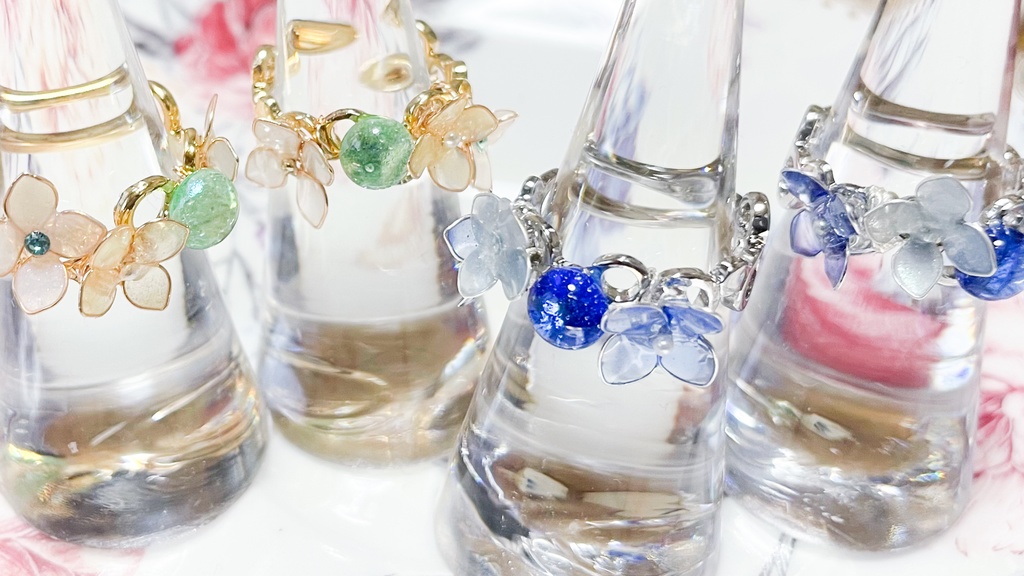 夜露の指環　山姥切長義