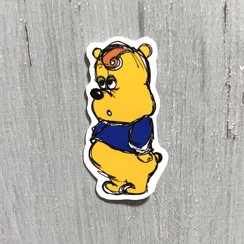 くまさんsticker