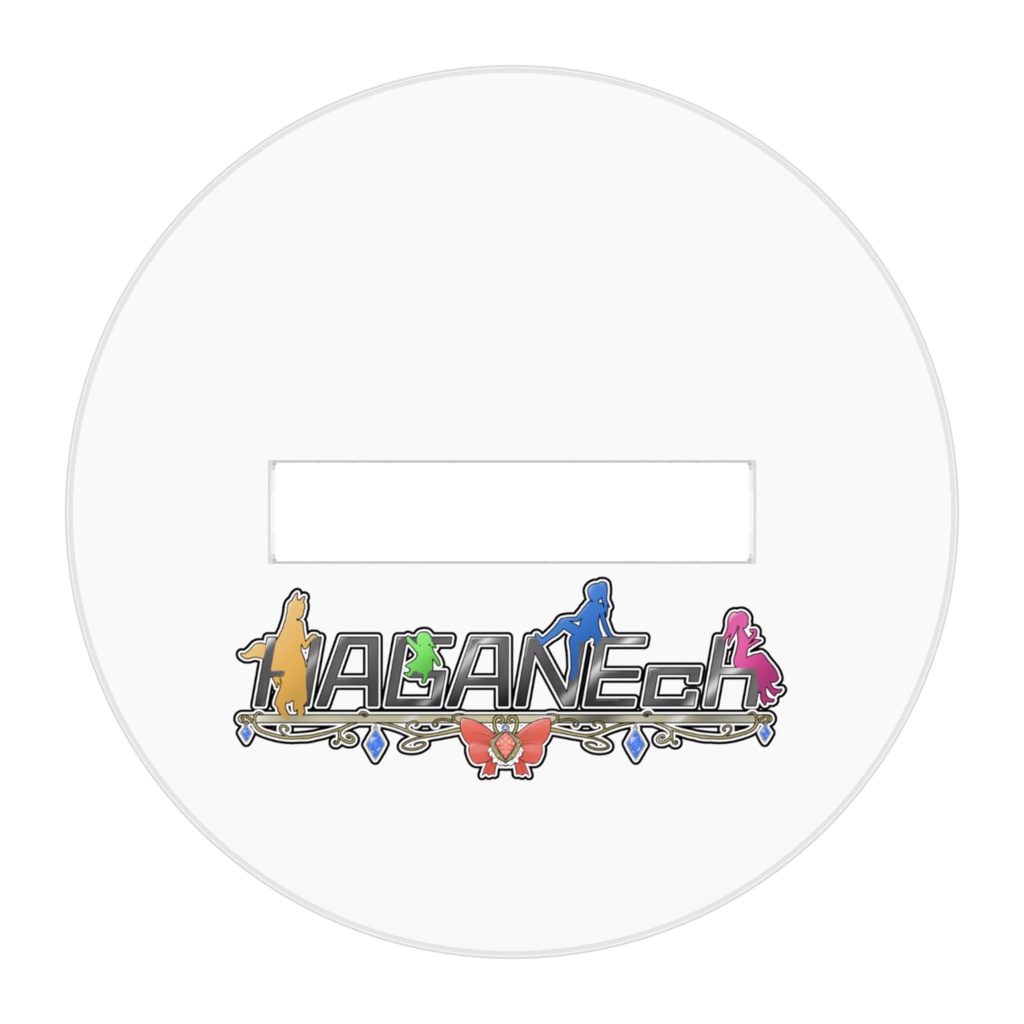 はがねちゃんメモリアルゲーム版・SDアクリルフィギュア