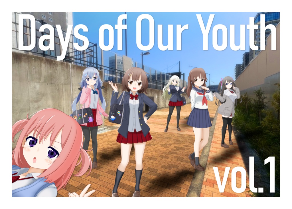 Days of Our Youth vol.1