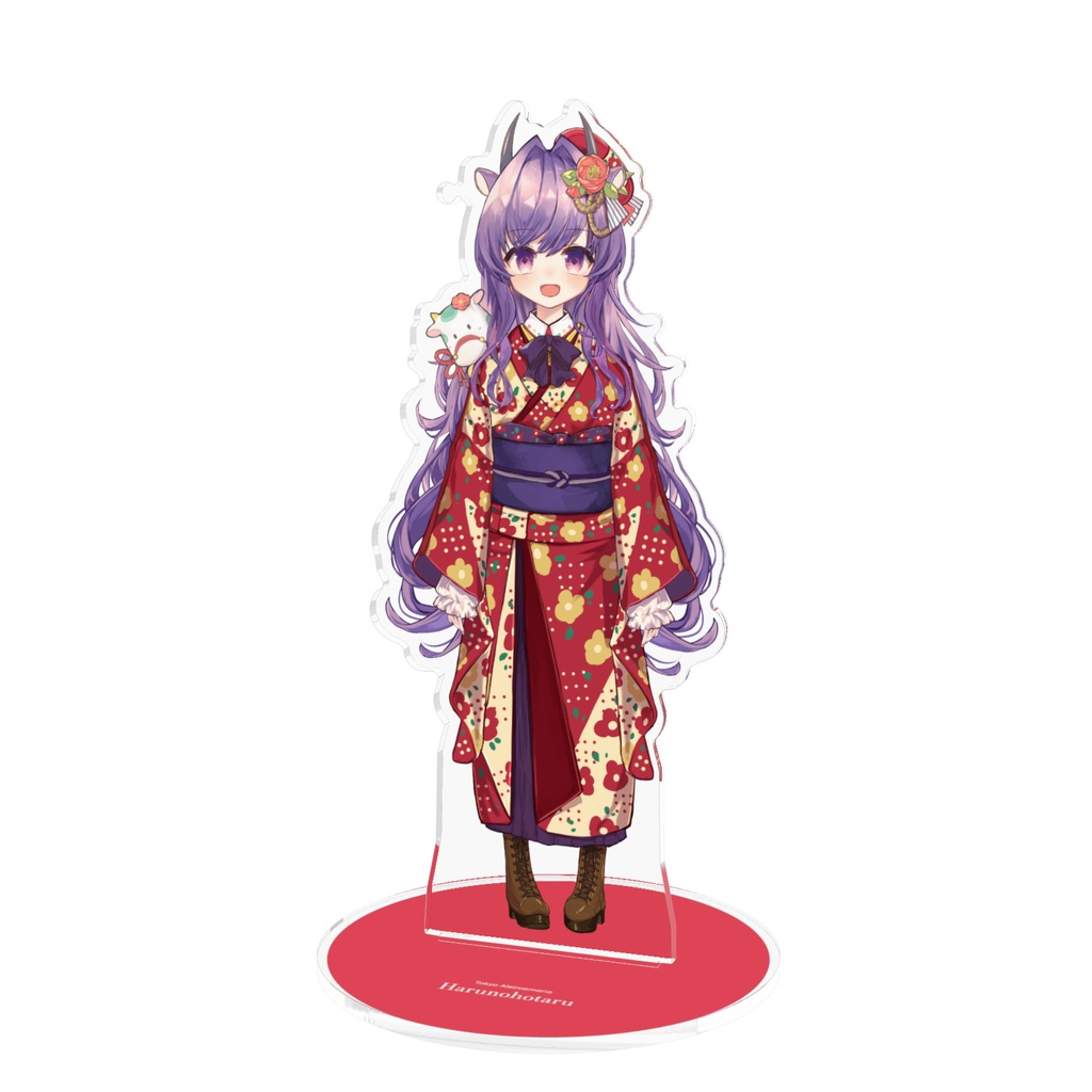 アクスタ：春野ほたる（デフォルト）