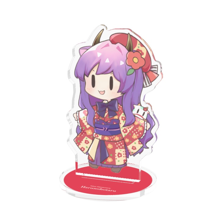 アクスタ：ミニ春野ほたる