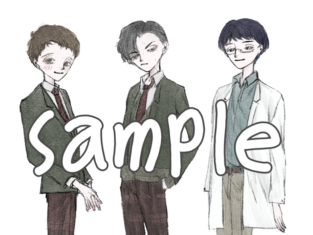 CoC「奇々怪々探偵事件簿~case1秘密の箱庭~」