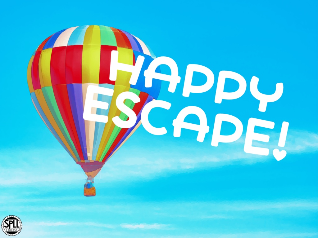 CoC「Happy Escape!」SPLL:E107050