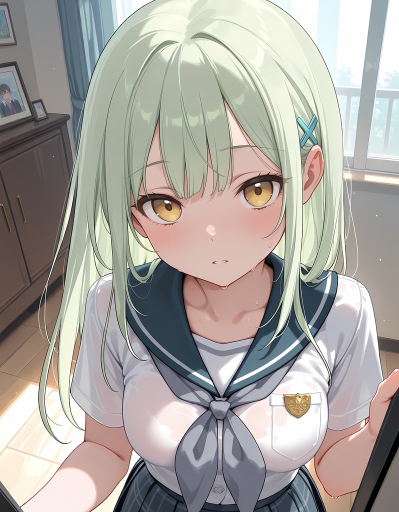 [R18] 若葉睦 (Wakaba Mutsumi)  100枚/images