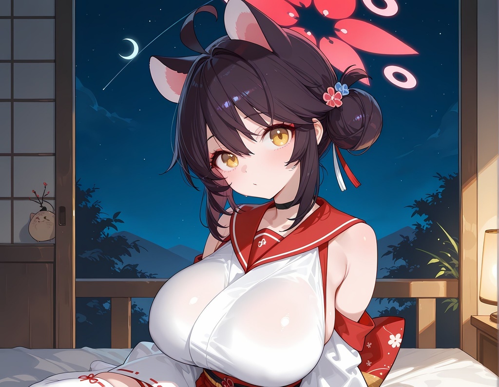 [R18] 勇美カエデ / Isami Kaede 117枚