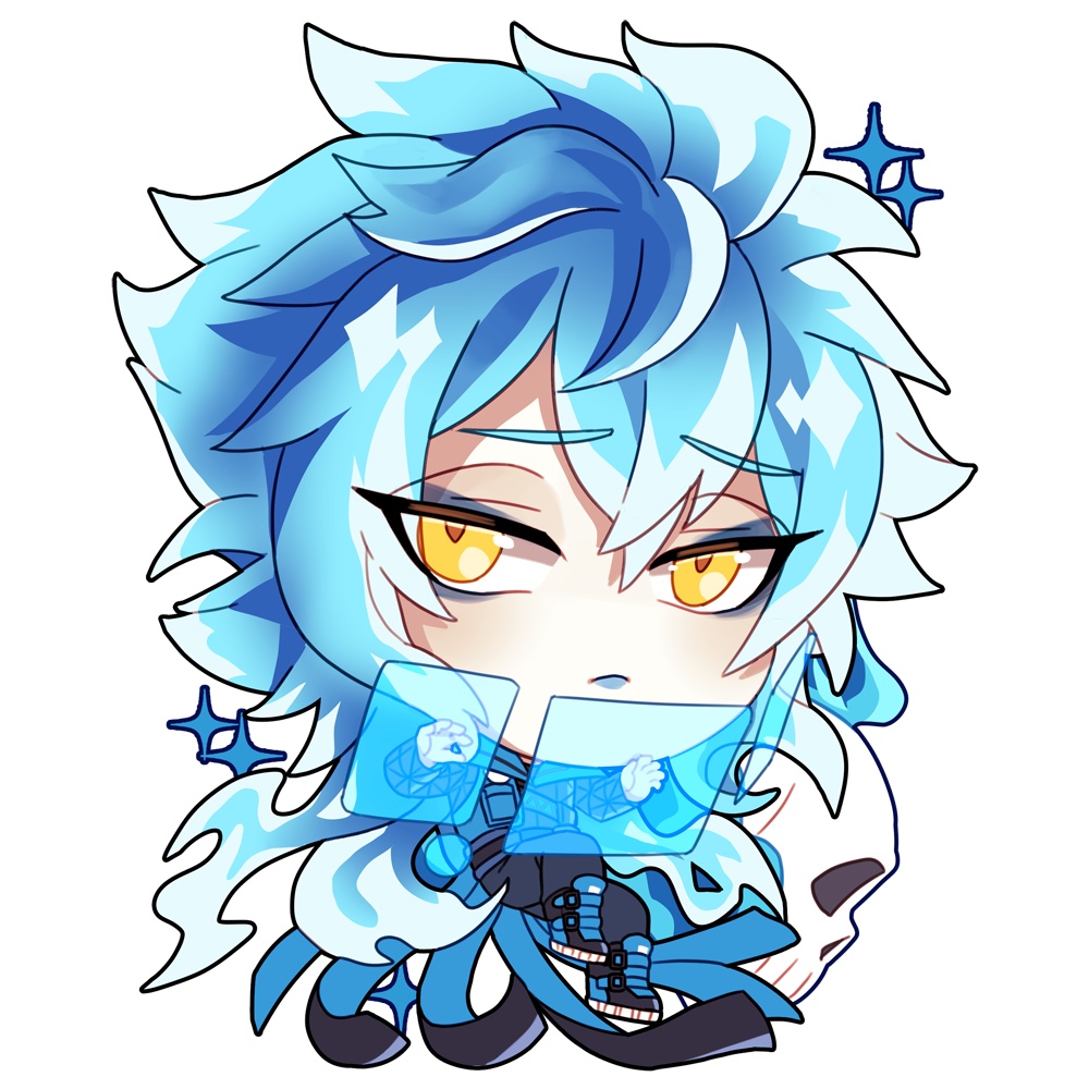 イグニハイド アクリルキーホルダー キーチェーン IGNIHYDE