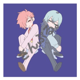 アクリルスタンド (ボールチェーン付)各500円