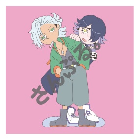 アクリルスタンド (ボールチェーン付)各500円