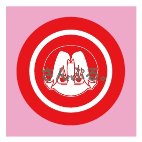 缶バッジ 各100円 (2024/10/27イベント分)