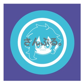 缶バッジ 各100円 (2024/10/27イベント分)