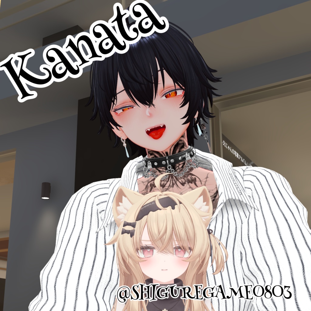 【11アバター対応】Halloween_Eyetexture