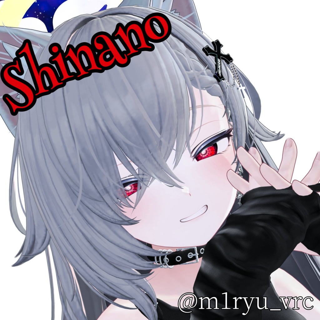 【11アバター対応】Halloween_Eyetexture