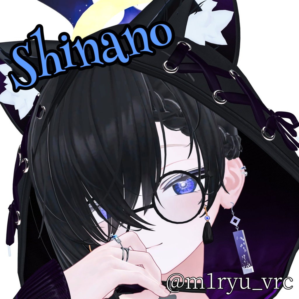 【11アバター対応】Halloween_Eyetexture