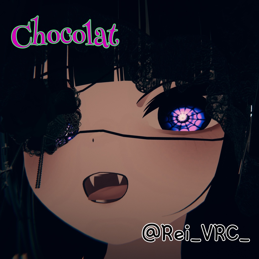 【11アバター対応】Halloween_Eyetexture