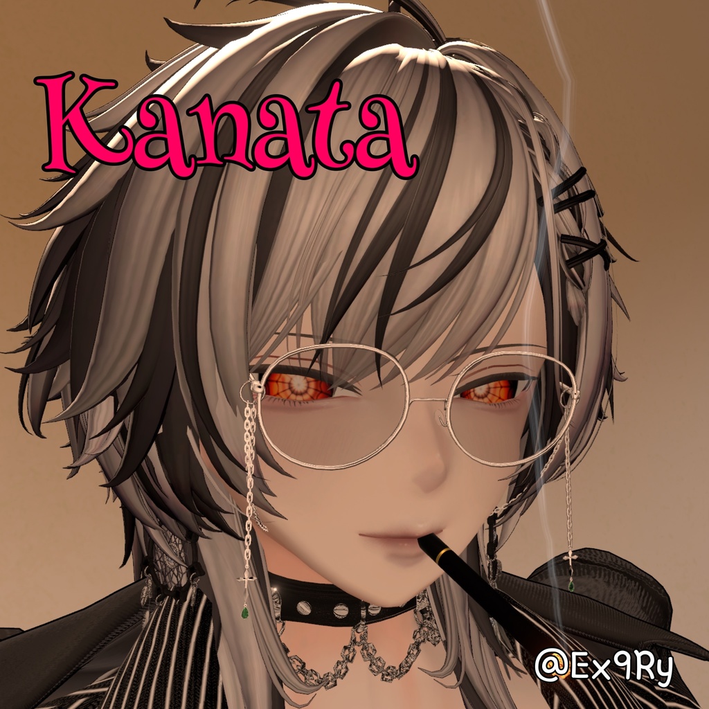 【11アバター対応】Halloween_Eyetexture