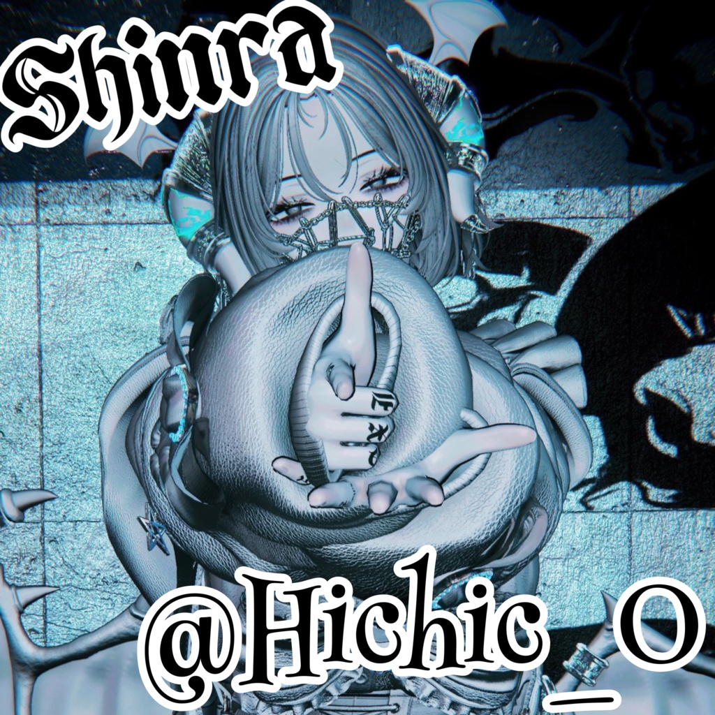 【11アバター対応】Halloween_Eyetexture