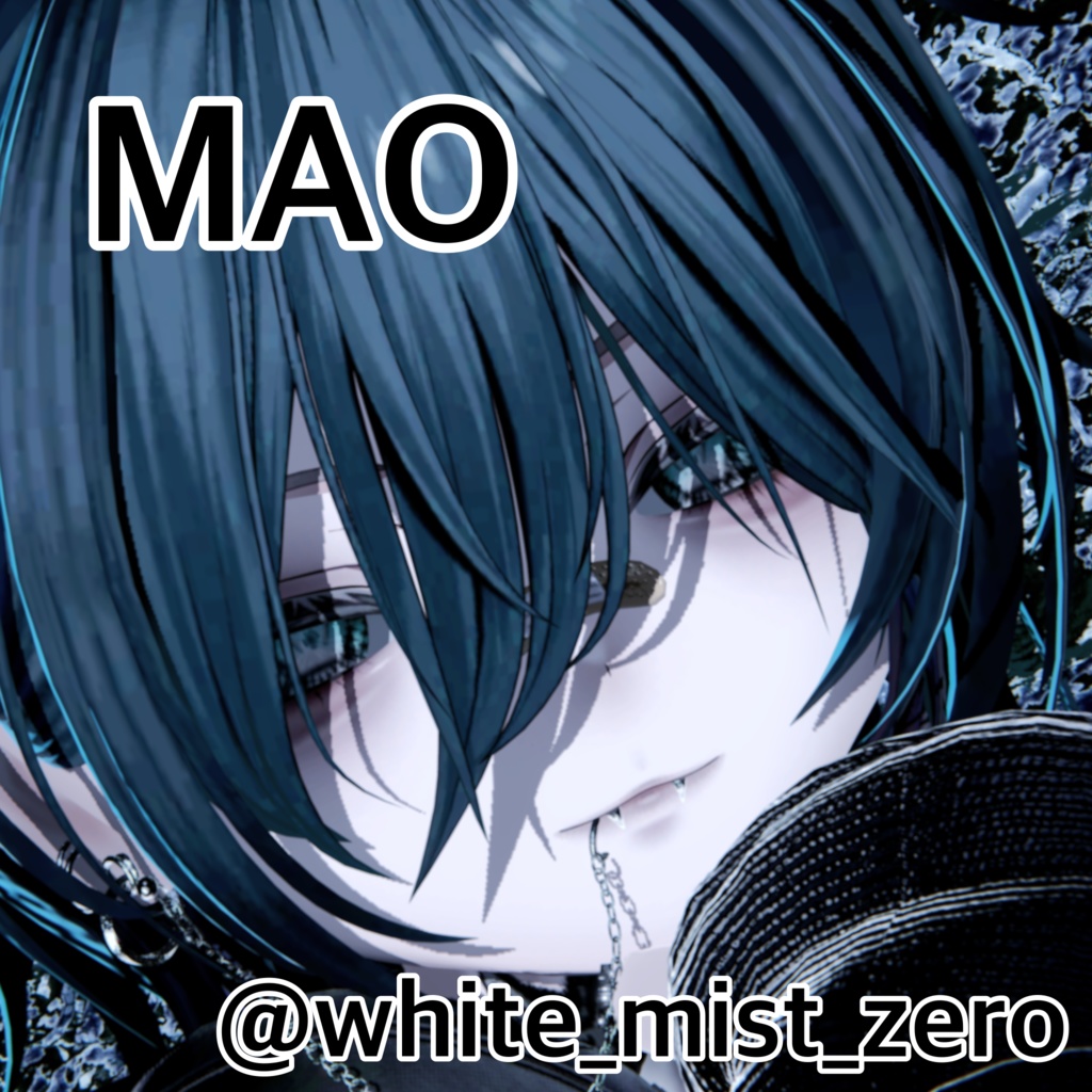 【36アバター対応】Redemption EyeTexture