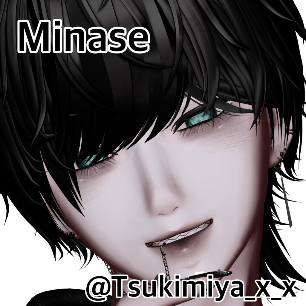 【36アバター対応】Redemption EyeTexture