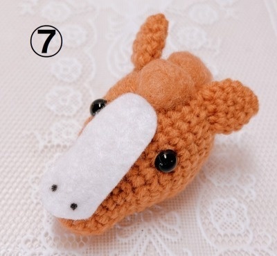 顔模様 形選択式【オプション・受注作成】