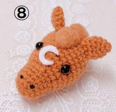 顔模様 形選択式【オプション・受注作成】