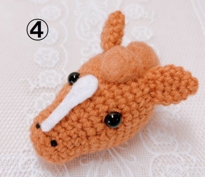 顔模様 形選択式【オプション・受注作成】