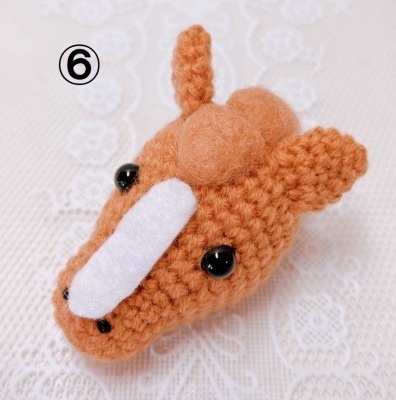 顔模様 形選択式【オプション・受注作成】