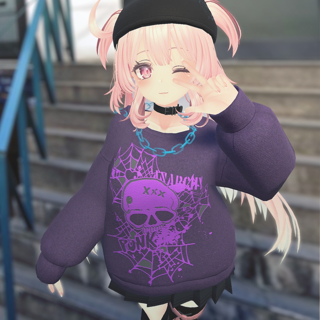 【SubCulture Jirai Street】サブカル地雷系ストリート