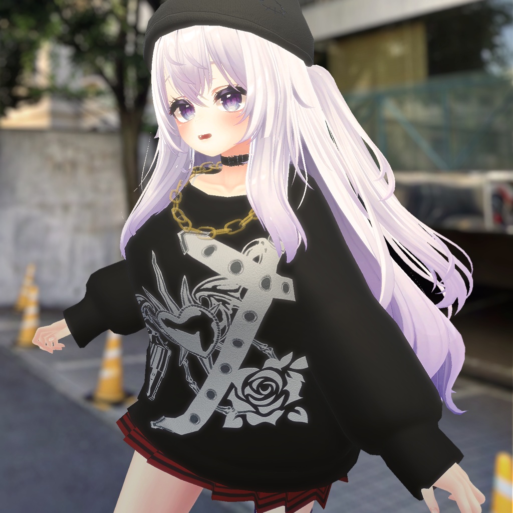 【SubCulture Jirai Street】サブカル地雷系ストリート