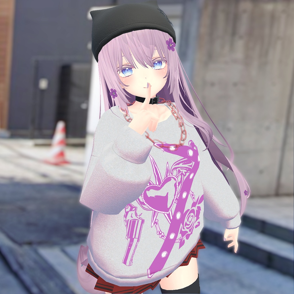 【SubCulture Jirai Street】サブカル地雷系ストリート