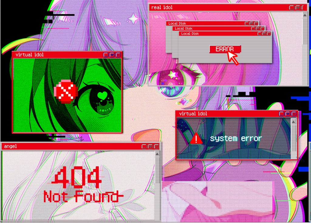 【C105】なにもしらない