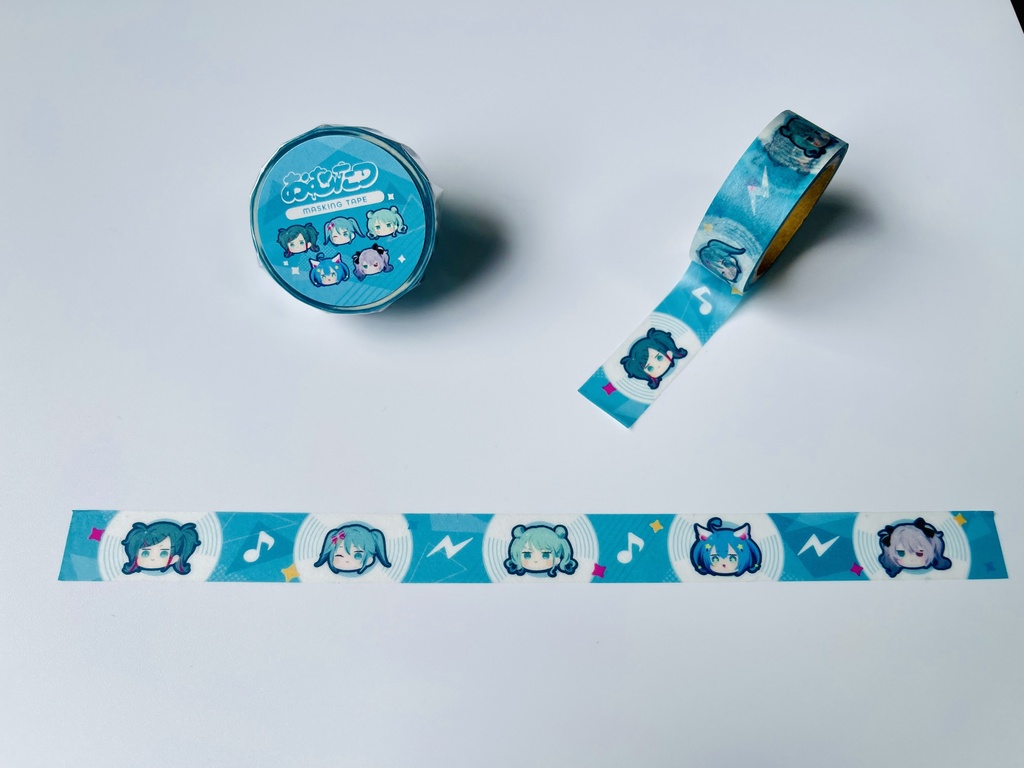 【プロセカ】UP!4点セット【クリフェス2025】