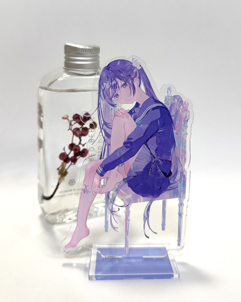 【C107】きらめき、ときめき。【新刊セット】