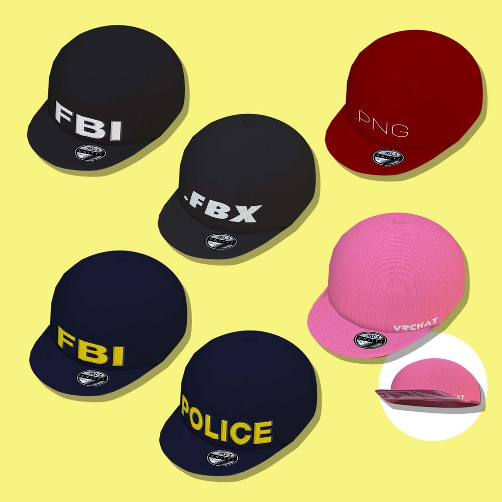 CAP(3Dデータ)