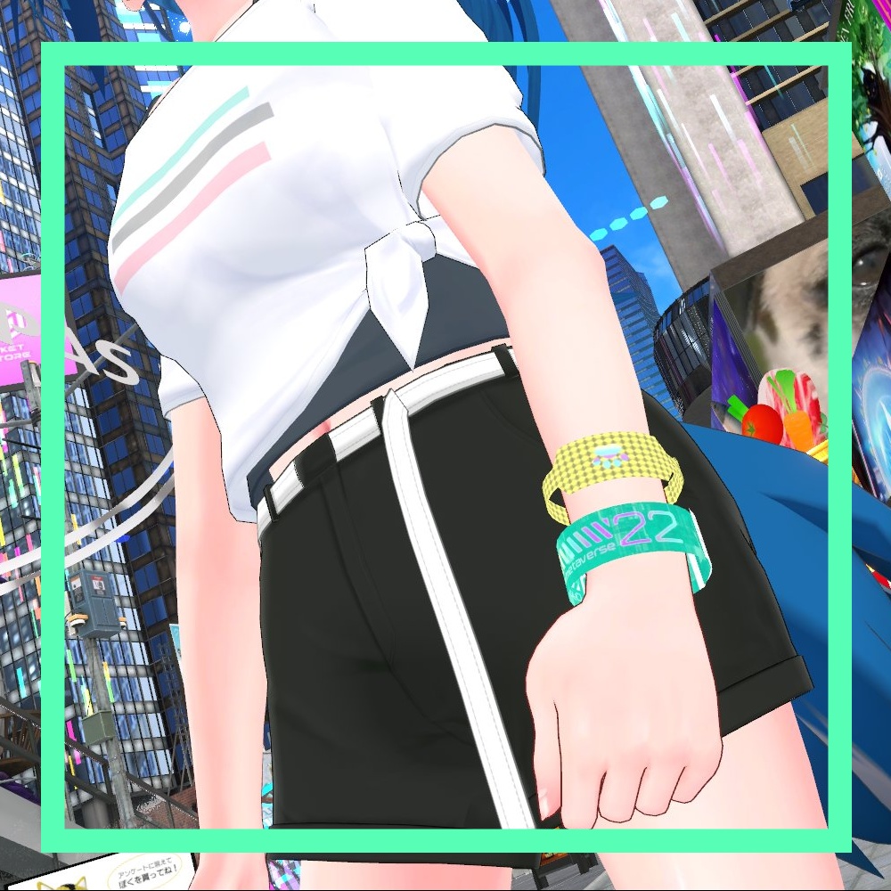 【free】おやすみメタバースフェス