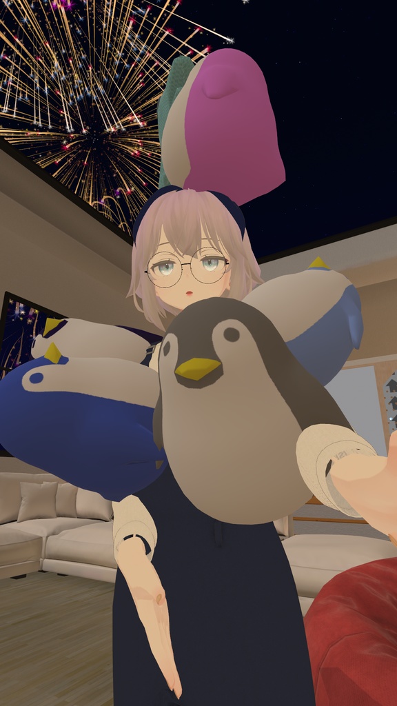 (無料)あつまれ!ぺんぎん