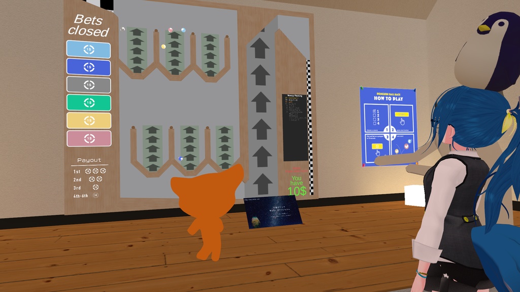 (無料)あつまれ!ぺんぎん