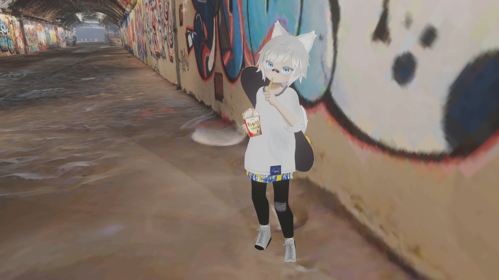 (ラルフ - Ralph -対応)WOlfBOy