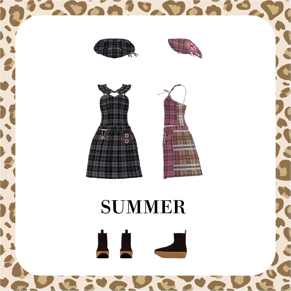 (GRUS対応)UK PUNK STYLE STEREO LOVE