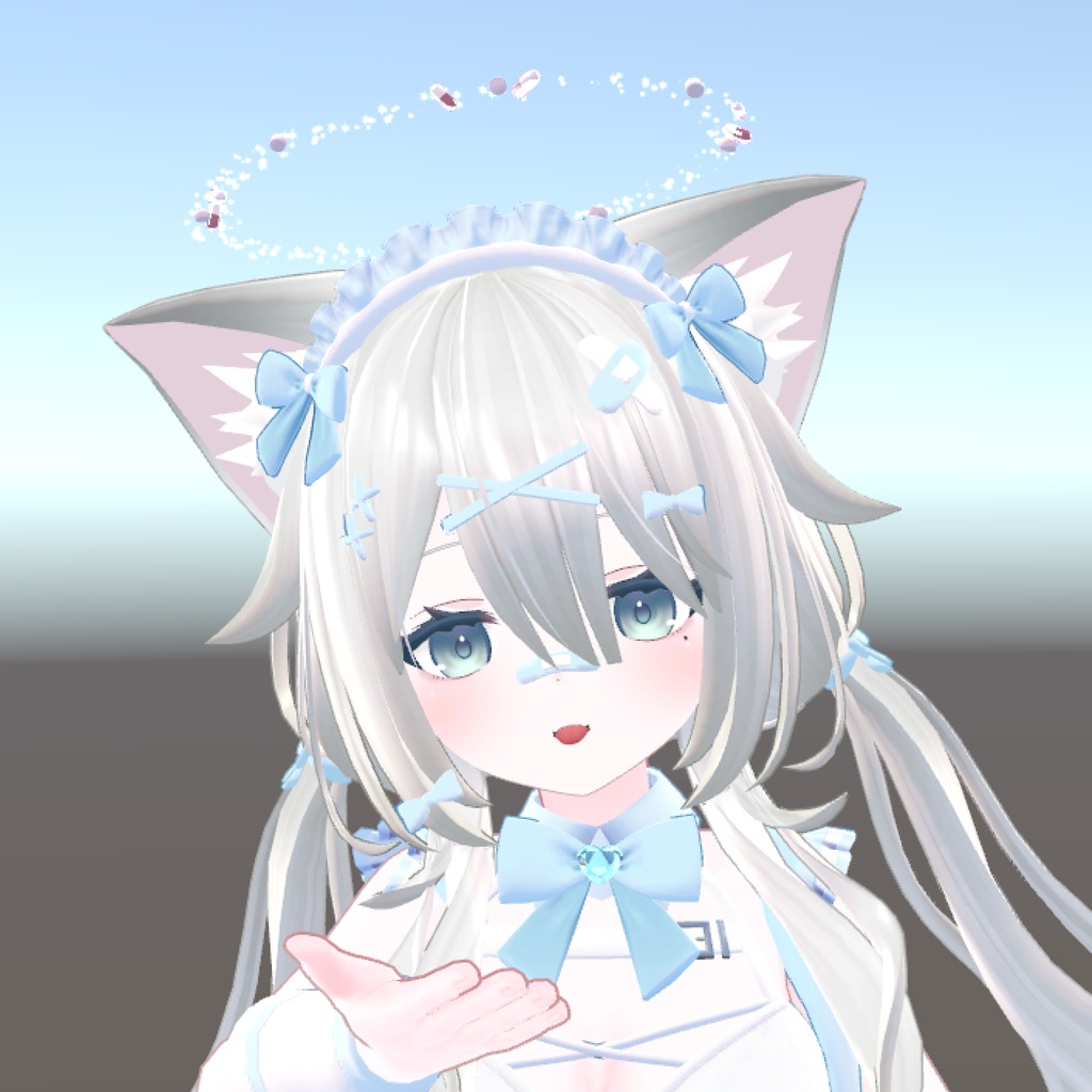 (パーティクルヘイロー)ツカレナイ錠300