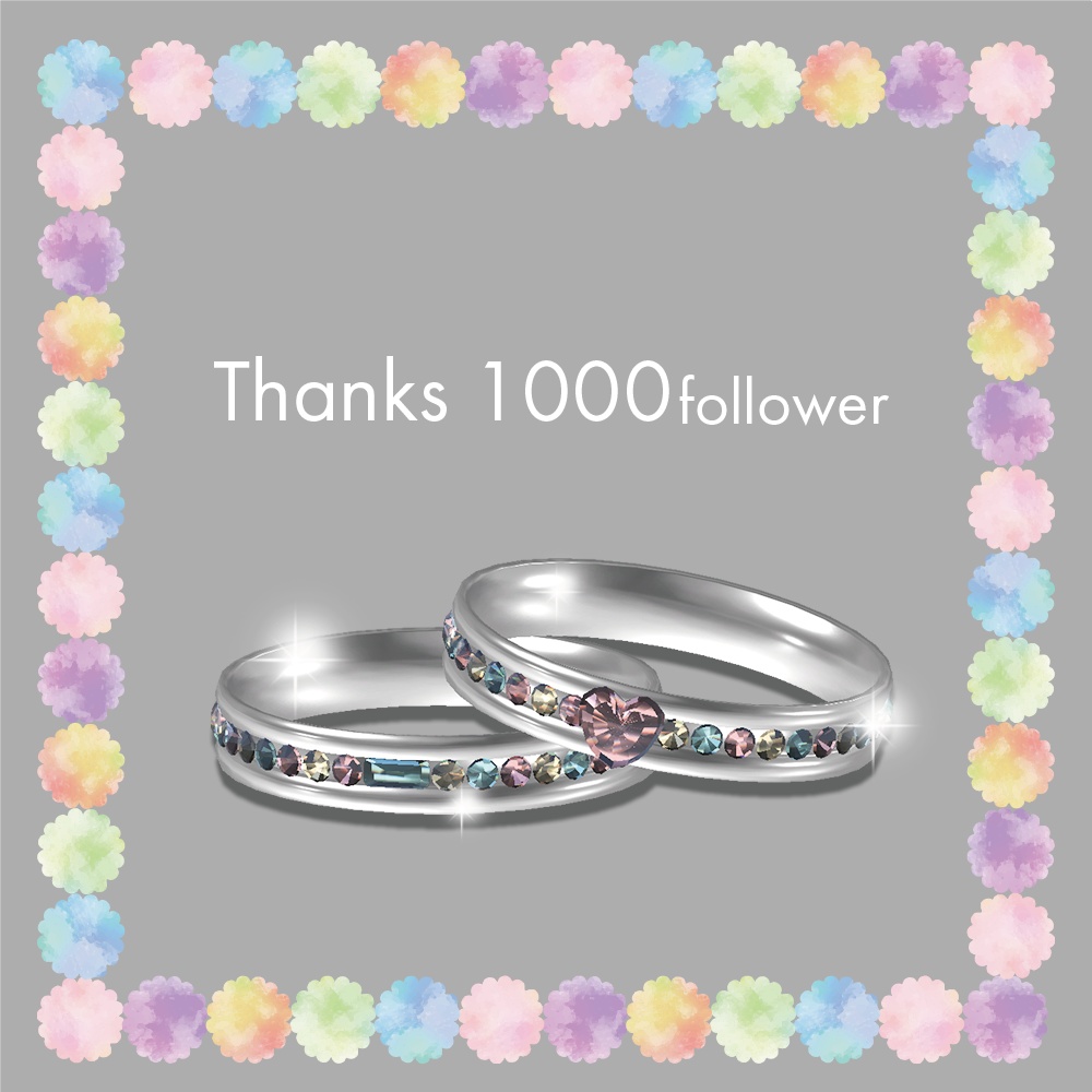 🎁(free）☪️thanks for followers 1000
