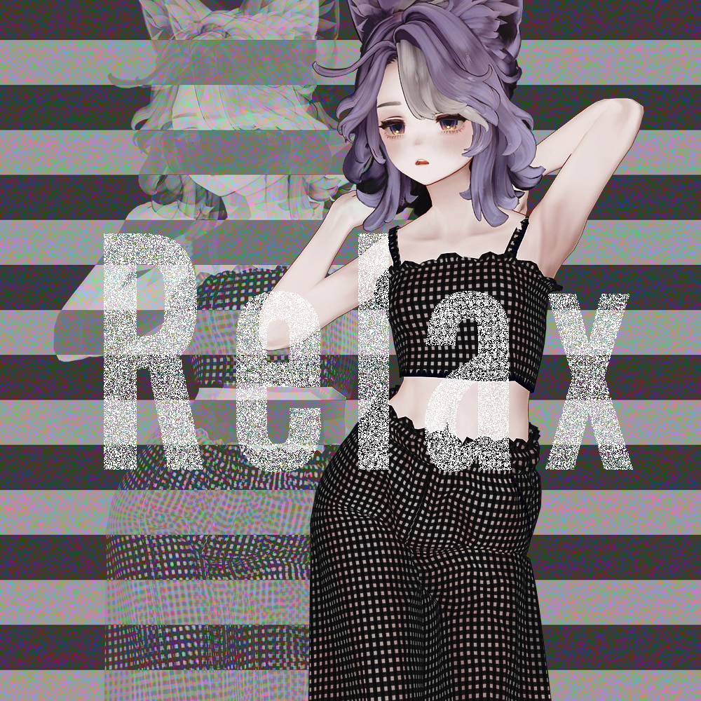 (7アバター対応)Relax journey