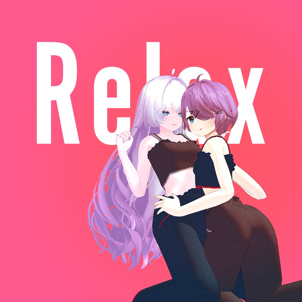 (7アバター対応)Relax journey