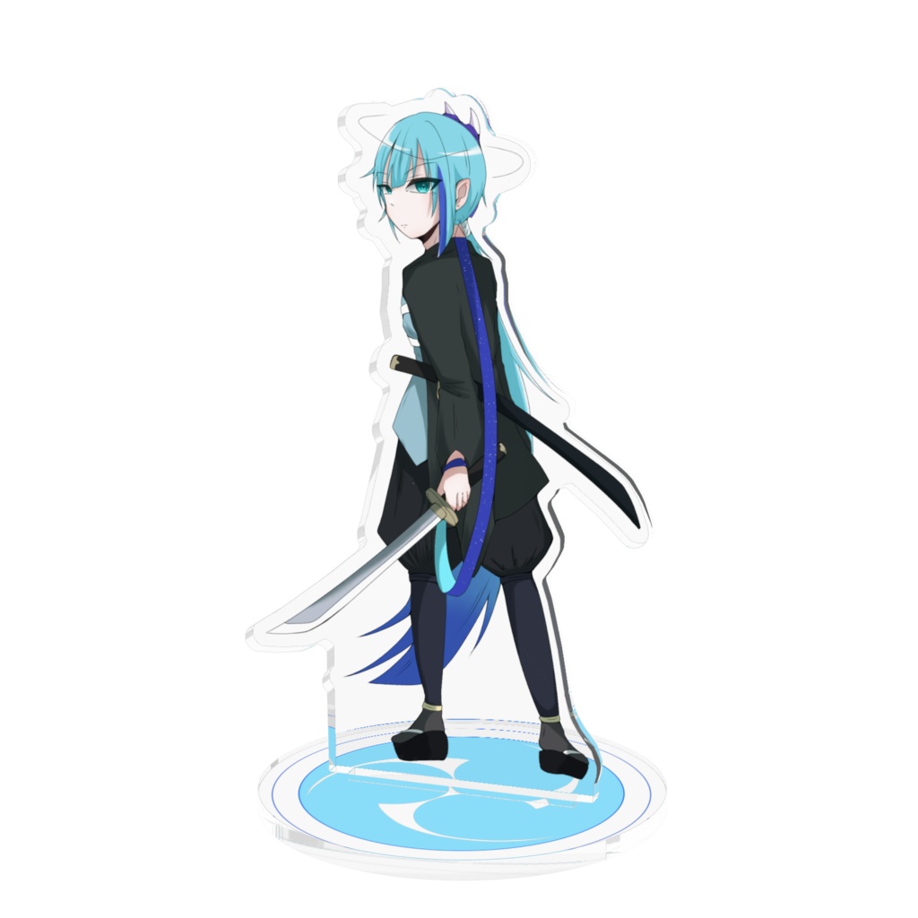 狂瀾怒濤 アクリルスタンド