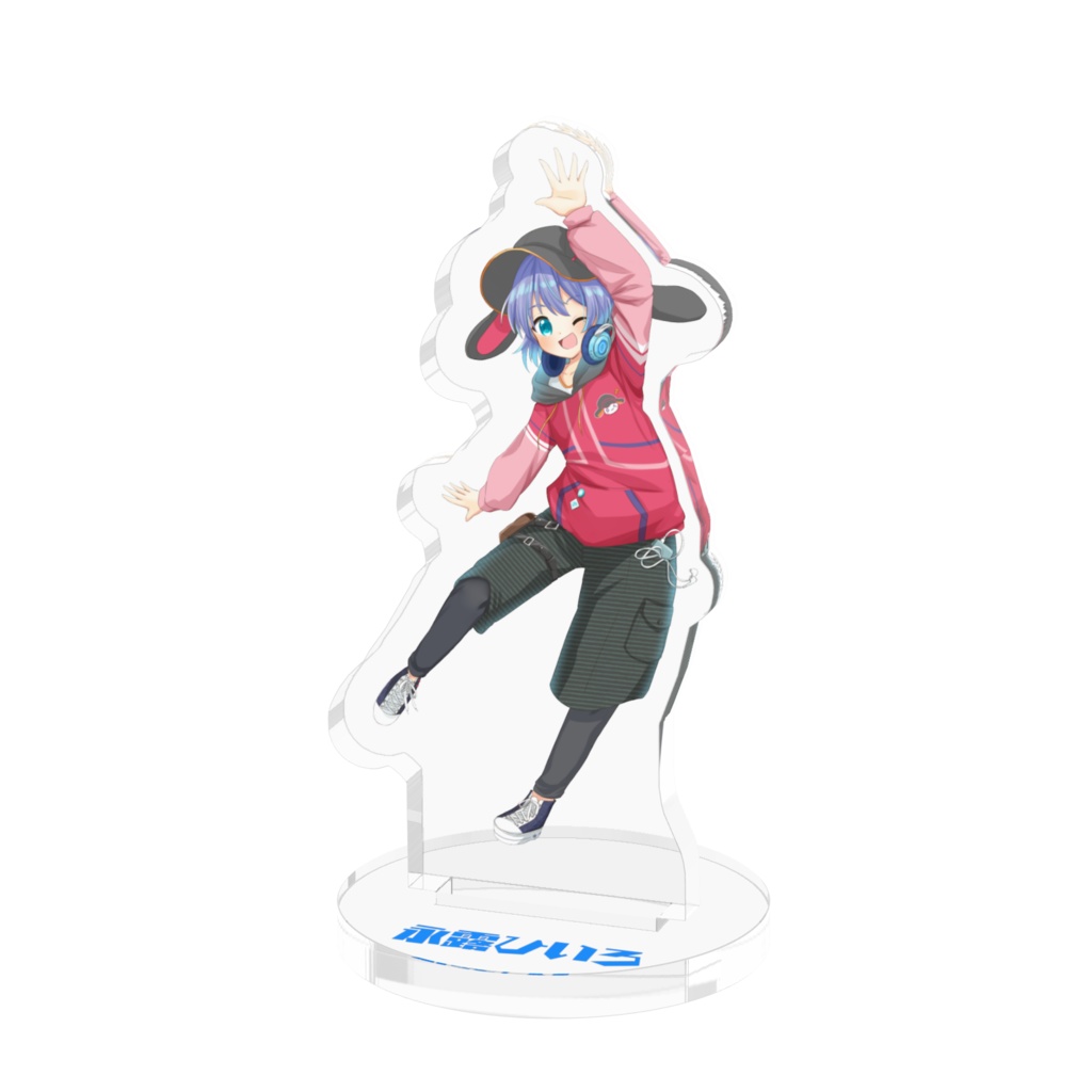 永露ひいろ アクリルスタンド(デビューVer.）