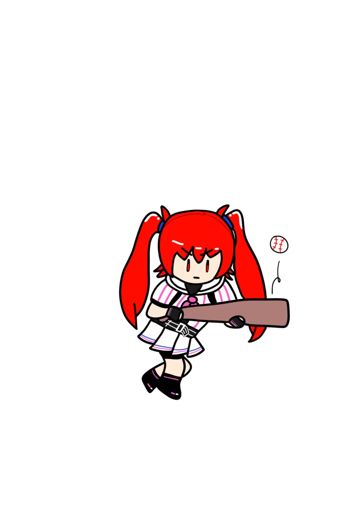 アクスタ（バント）
