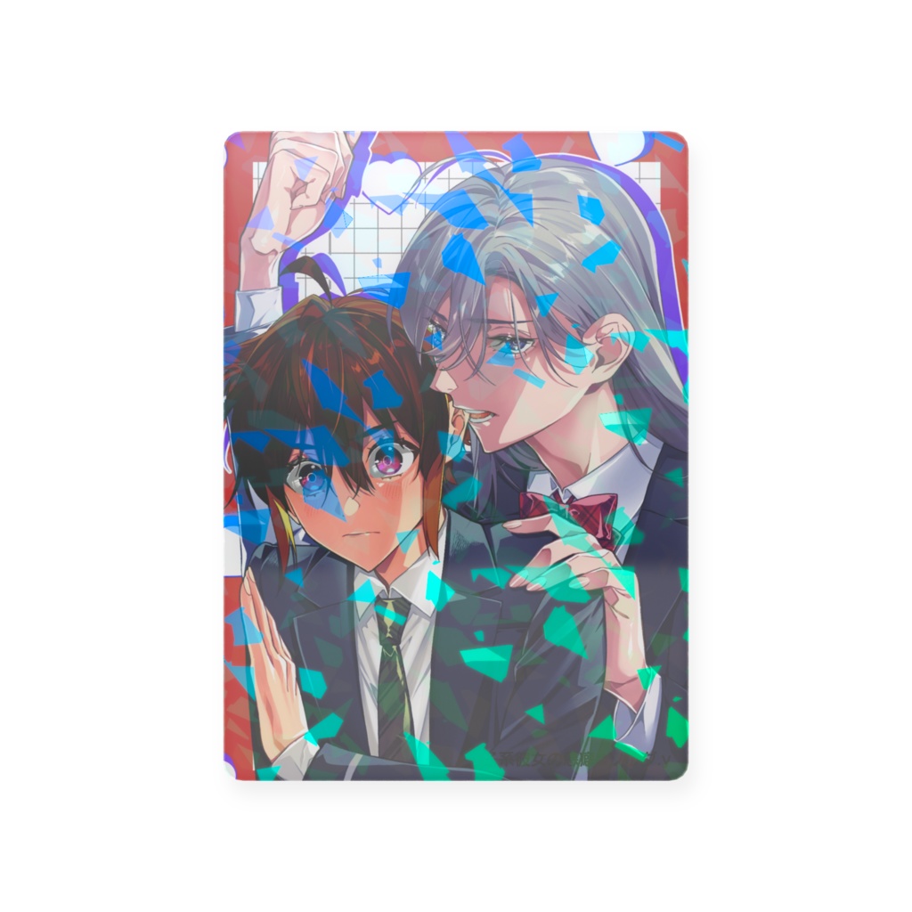 【王子系彼女の悪癖】カード②