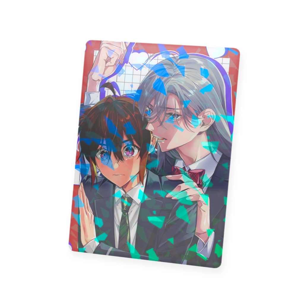 【王子系彼女の悪癖】カード②