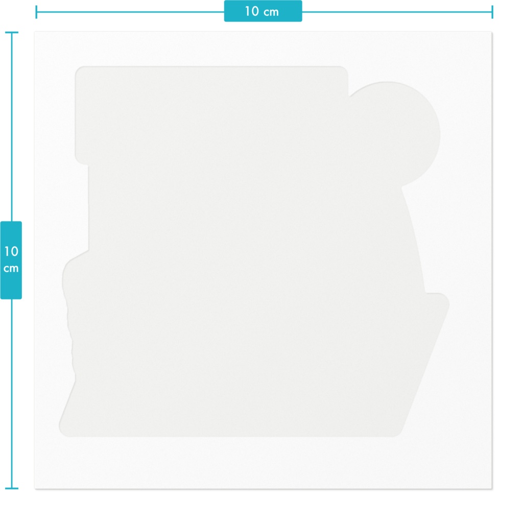哀愁の企業戦士ハダカデバリーマン残業ステッカー